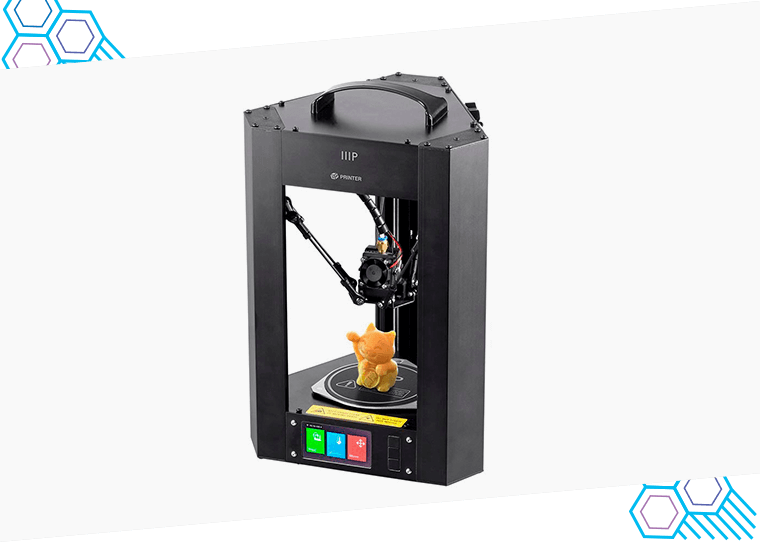 Desktop 3D Printers | MPMinidelta