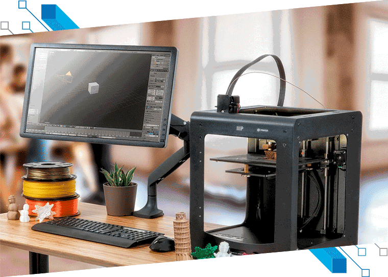 Desktop 3D Printers
