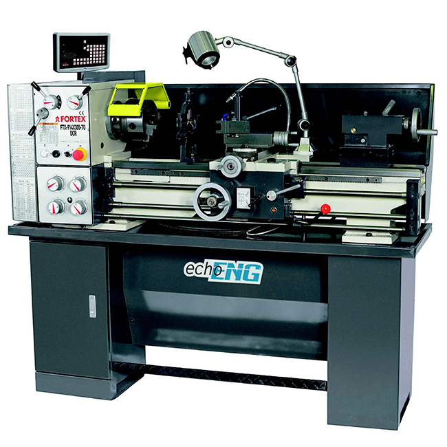 Design & Technology Lab | Metal Machining