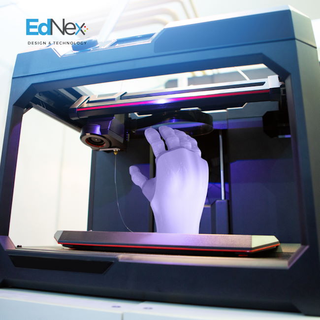 Design & Technology Lab | 3D Printers