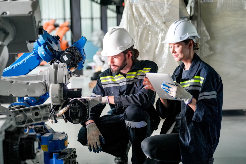 Unlocking real-world skills – the key benefits of industrial training for engineering education and vocational training 