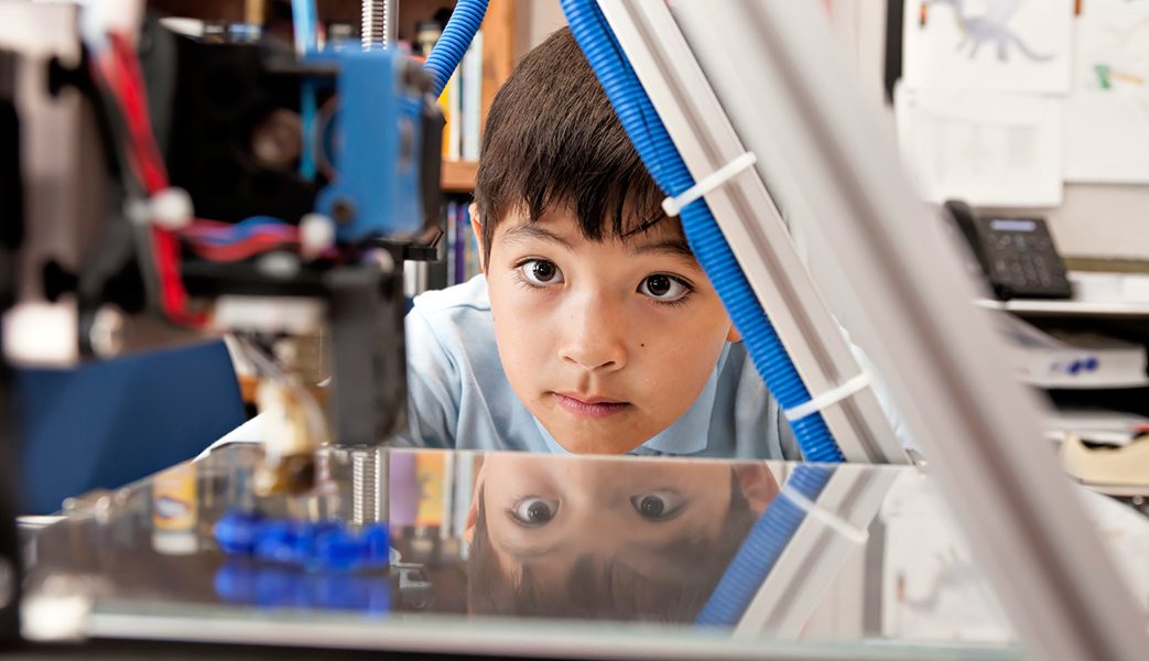 3D Designing and Printing