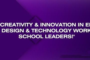 Mastering Design and Tech: A Workshop That Transforms Educators 7 DT Lab Email banner 800x240 1