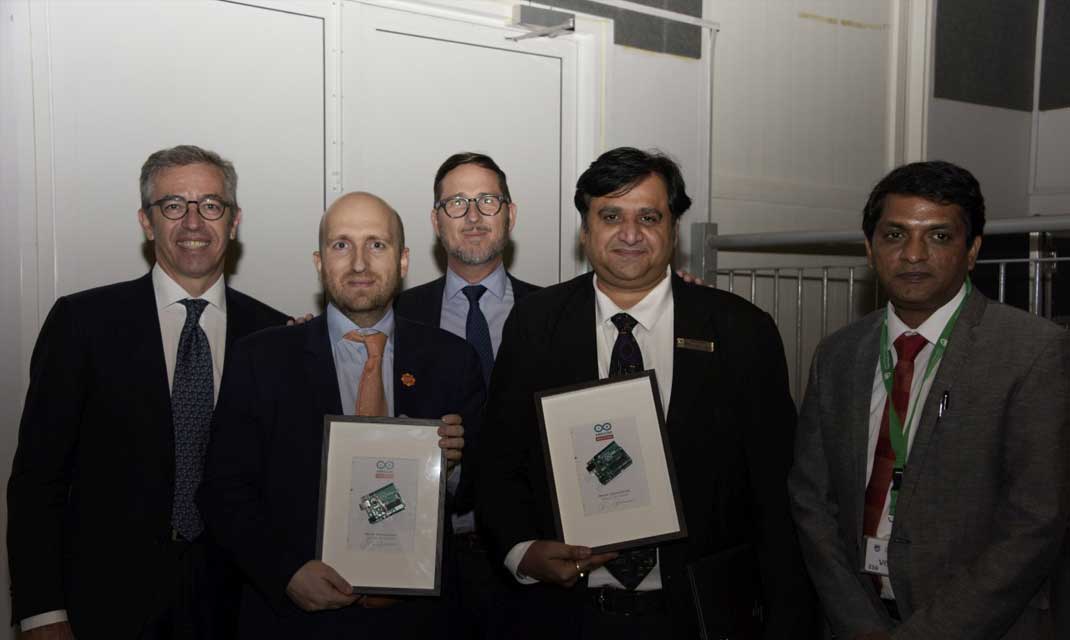 Arduino CTC Officially launched in the UAE