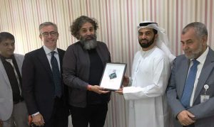 Media highlight on EdNex's innovation in edtech