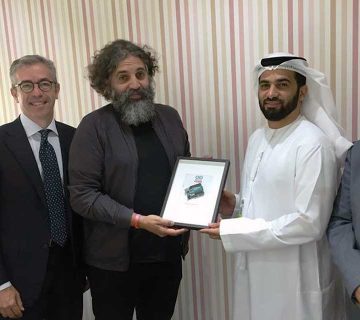 Ministry of Education welcomes the co-founder of Arduino and EdNex 8 Media highlight on EdNex's innovation in edtech