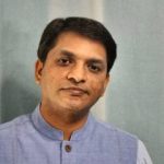 Senthil Kugan portrait – leadership at EdNex in edtech innovation