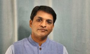 Senthil Kugan portrait – leadership at EdNex in edtech innovation