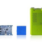 Animation frame or timeline of AIoT learning in process