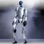 Students working in teams on a STEM experiment through EdNex kits