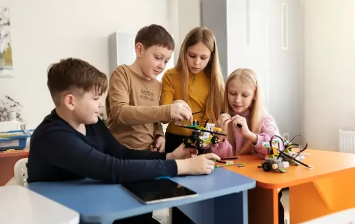 Futuristic AI Lab Setups: Transforming the Future of Learning 1 image 1 700x441 6