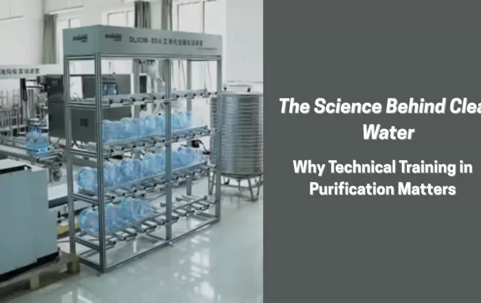 Students learning coding and automation through EdNex classroom solutions