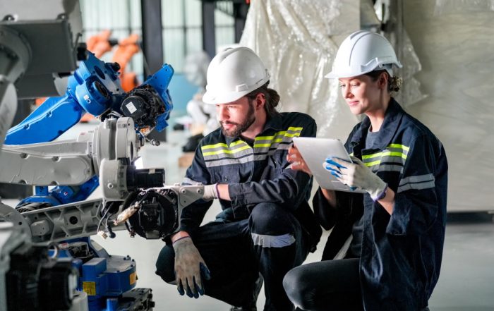 Unlocking real-world skills – the key benefits of industrial training for engineering education and vocational training 1 Matrix Labs campaign 700x441 1