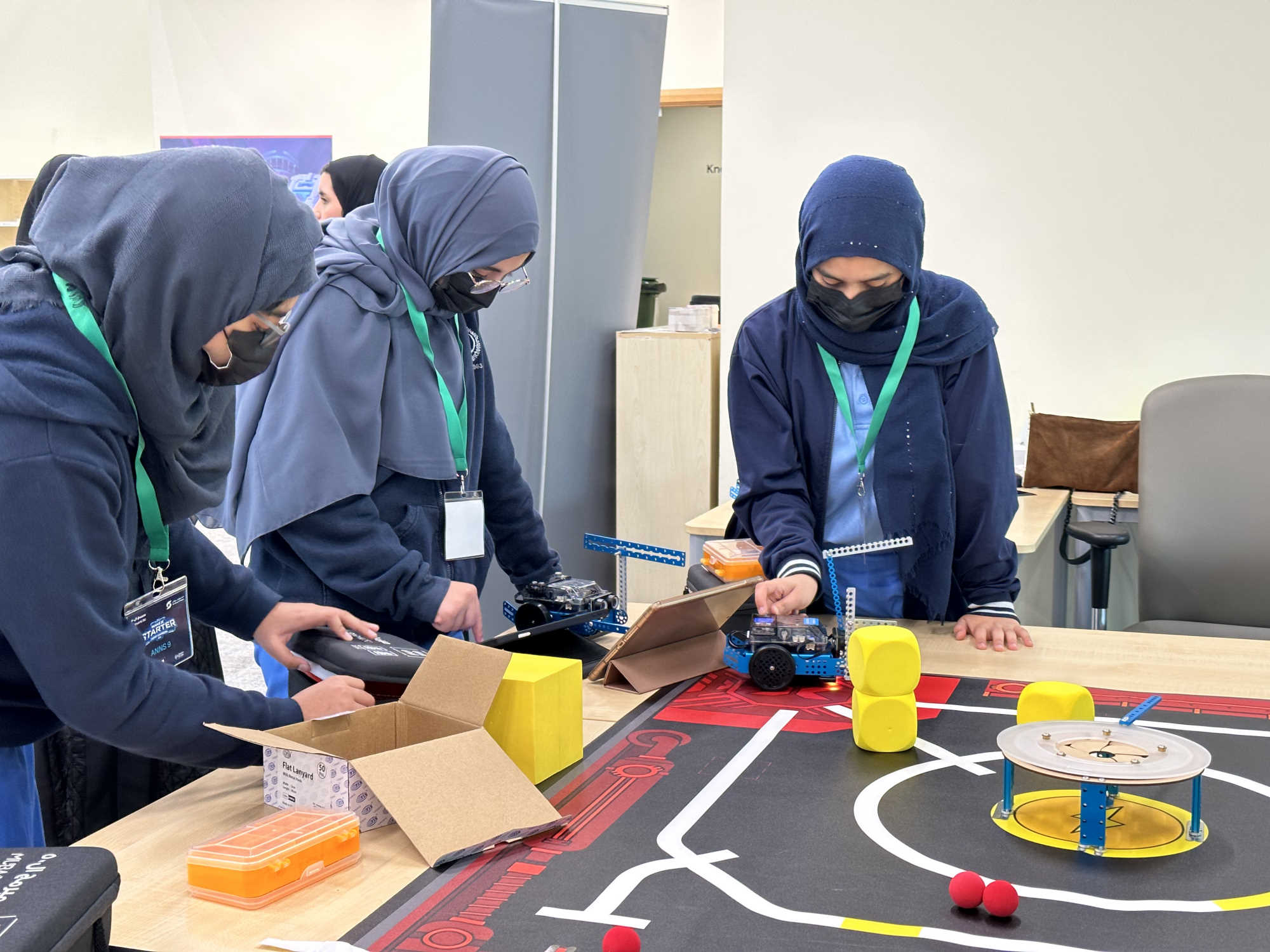 Girls in STEM Education: Shaping the Future of Education and Communities 1 girls in stem 1