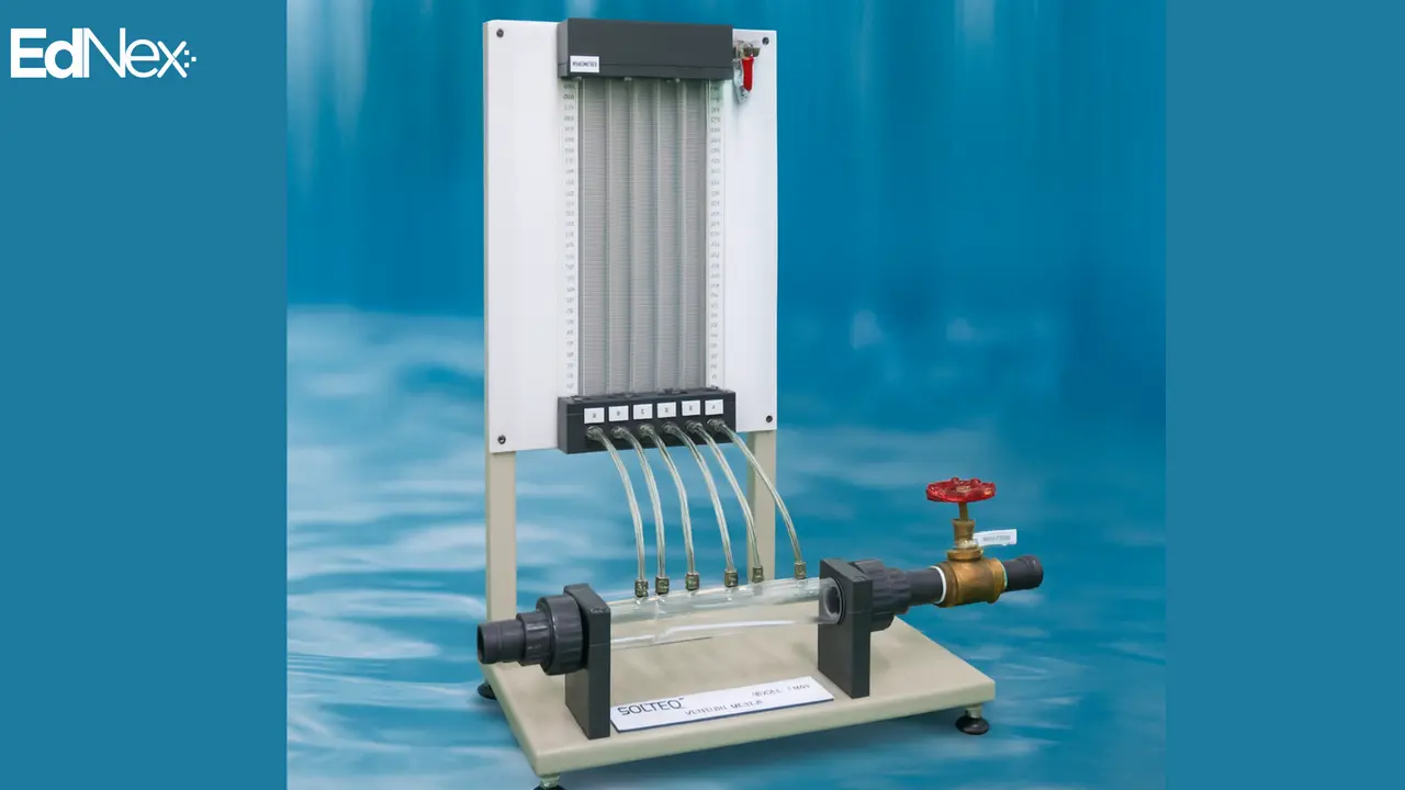 Understanding Flow: Why Every Lab Needs a Venturi Meter 1 image 7