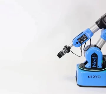 Bridging the Gap Between Coding and Robotics with the Niryo Ned 2: The Future of Hands-On STEM Education 11 5485