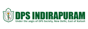 DPS Indirapuram logo