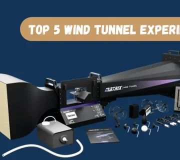 Top 5 Experiments Every Engineering Student Should Try with a Wind Tunnel 12 image