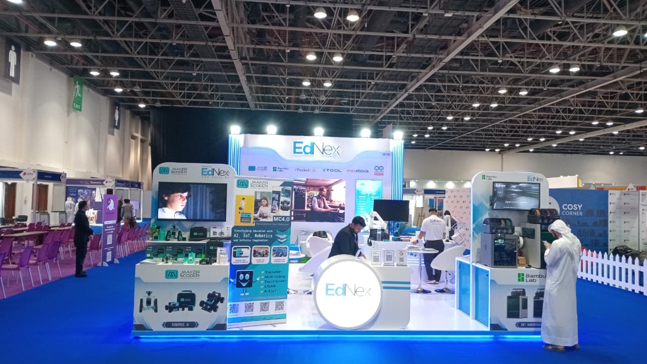 Inside GESS: EdNex’s Highlights, Innovations, and Key Takeaways