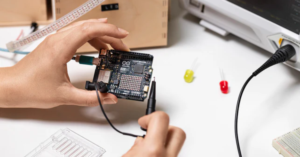 Why Arduino Is an Ideal Platform for STEM Education