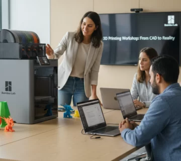 How 3D Printing Is Transforming Learning in Schools