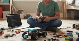 Blog 101 How STEM Kits Improve Problem Solving Skills in Kids