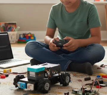 How STEM Kits Improve Problem Solving Skills in Kids