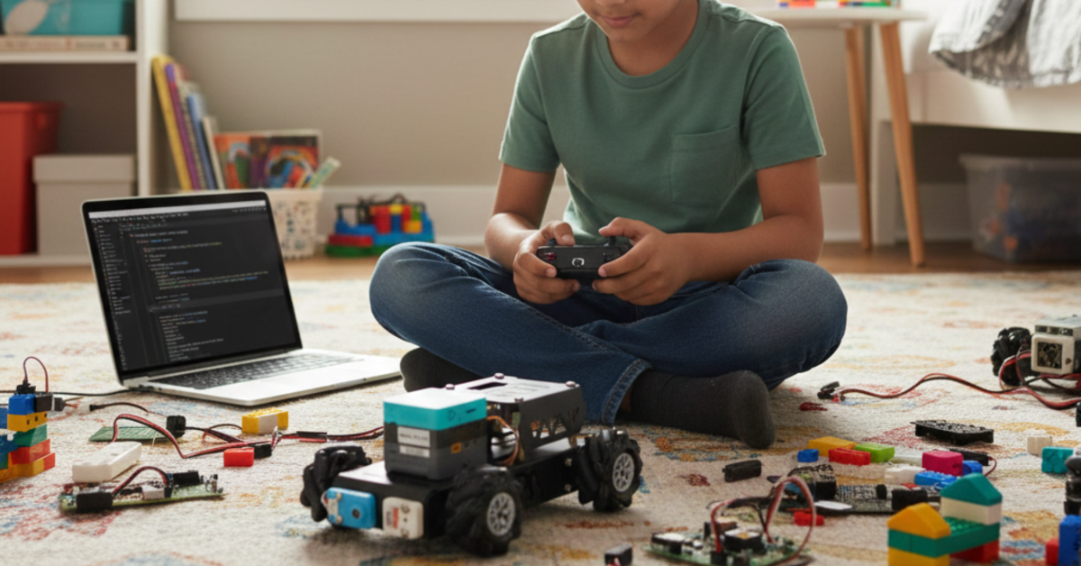 How STEM Kits Improve Problem-Solving Skills in Kids