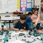 How to Establish a STEM Makerspace in Schools