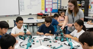 How to Establish a STEM Makerspace in Schools