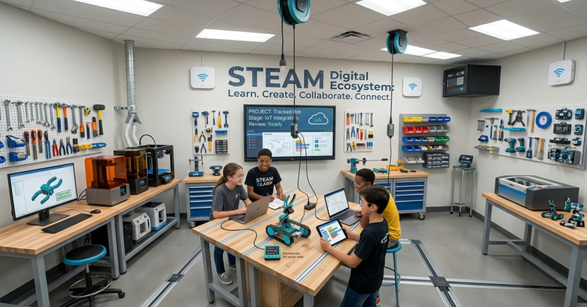 Integrating Robotics and Coding into the School Curriculum