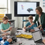 The Importance of Hands On STEM Learning in Modern Classrooms