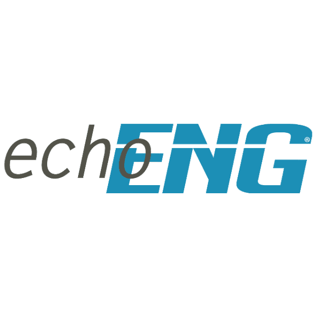 echo ENG logo
