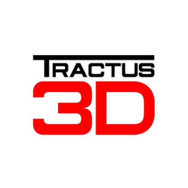 tractus 3d logo