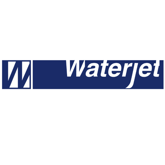 waterjet logo