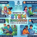 Benefits of STEM Education for K 12 Schools