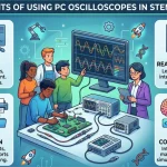 Benefits of Using PC Oscilloscopes in STEM Labs