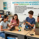 Best Practices for Implementing STEM Curriculum in Schools