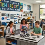 Complete Guide to STEM Lab Setup for Schools in 2026