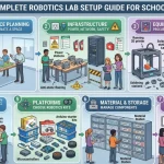 Complete Robotics Lab Setup Guide for Schools