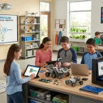 How to Design a Future Ready K 12 STEM Curriculum 1
