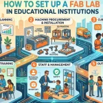 How to Set Up a Fab Lab in Educational Institutions