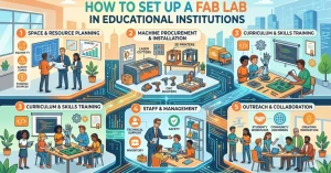 How to Set Up a Fab Lab in Educational Institutions