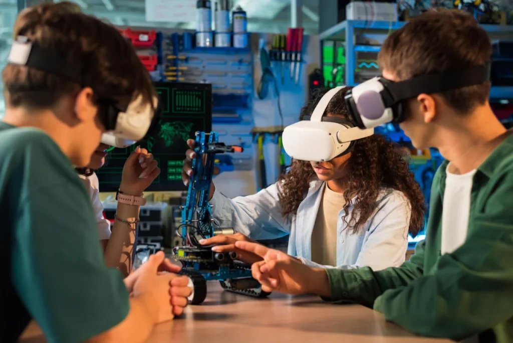 Stem Education 4