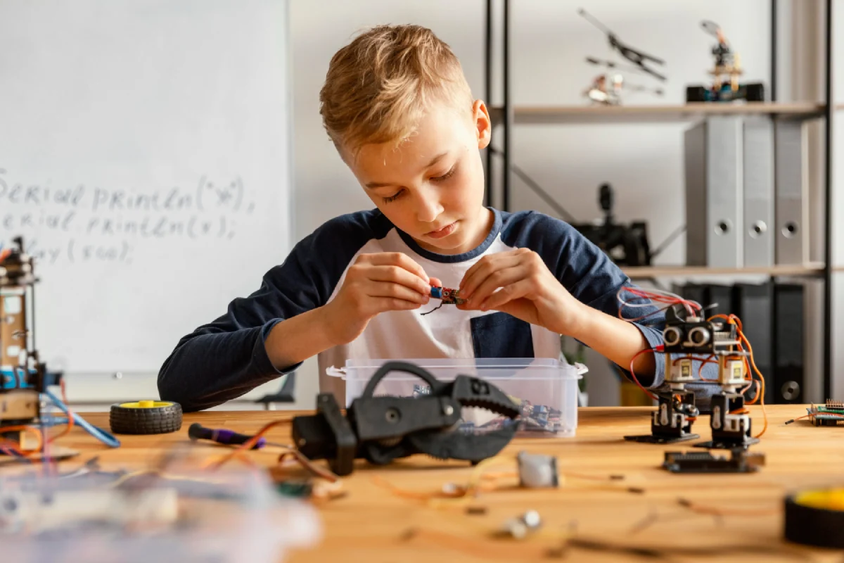 Stem education 5 1