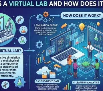 What Is a Virtual Lab and How Does It Work