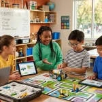 Why Schools Should Offer After School Robotics Programs 1