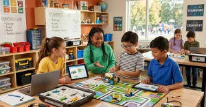 Why Schools Should Offer After School Robotics Programs 1