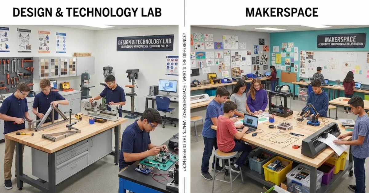 Design & Technology Lab vs Makerspace: What's the Difference and Does Your School Need Both? 1 1 2026 08 26T194624 537