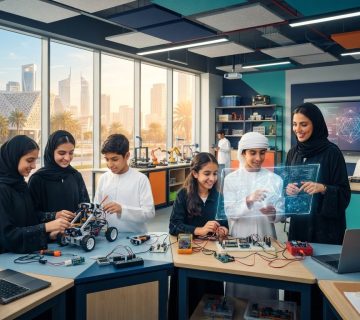 Digital Literacy Programs for Schools in the UAE: 2026 Strategic Trends